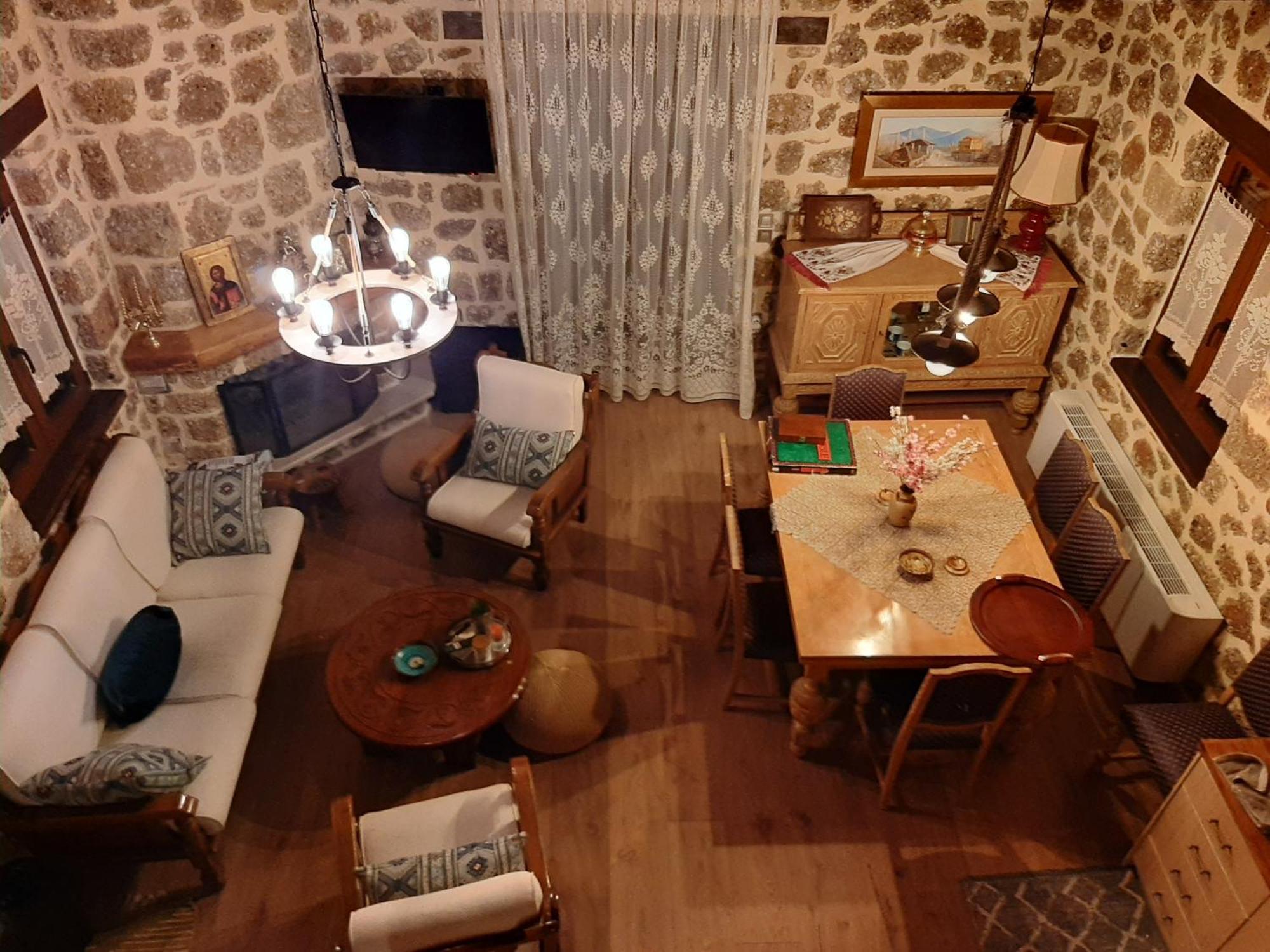 Νόστος Trikala Exterior foto