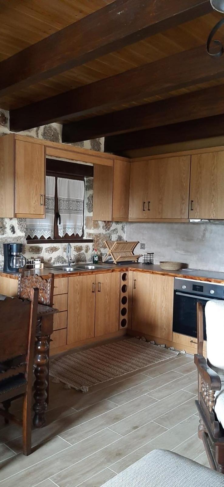 Νόστος Trikala Exterior foto