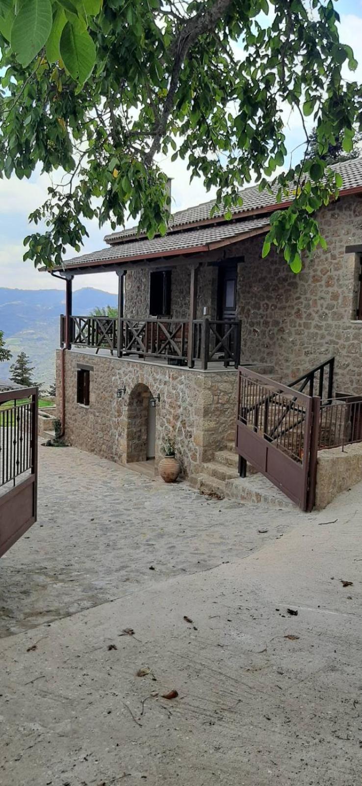 Νόστος Trikala Exterior foto