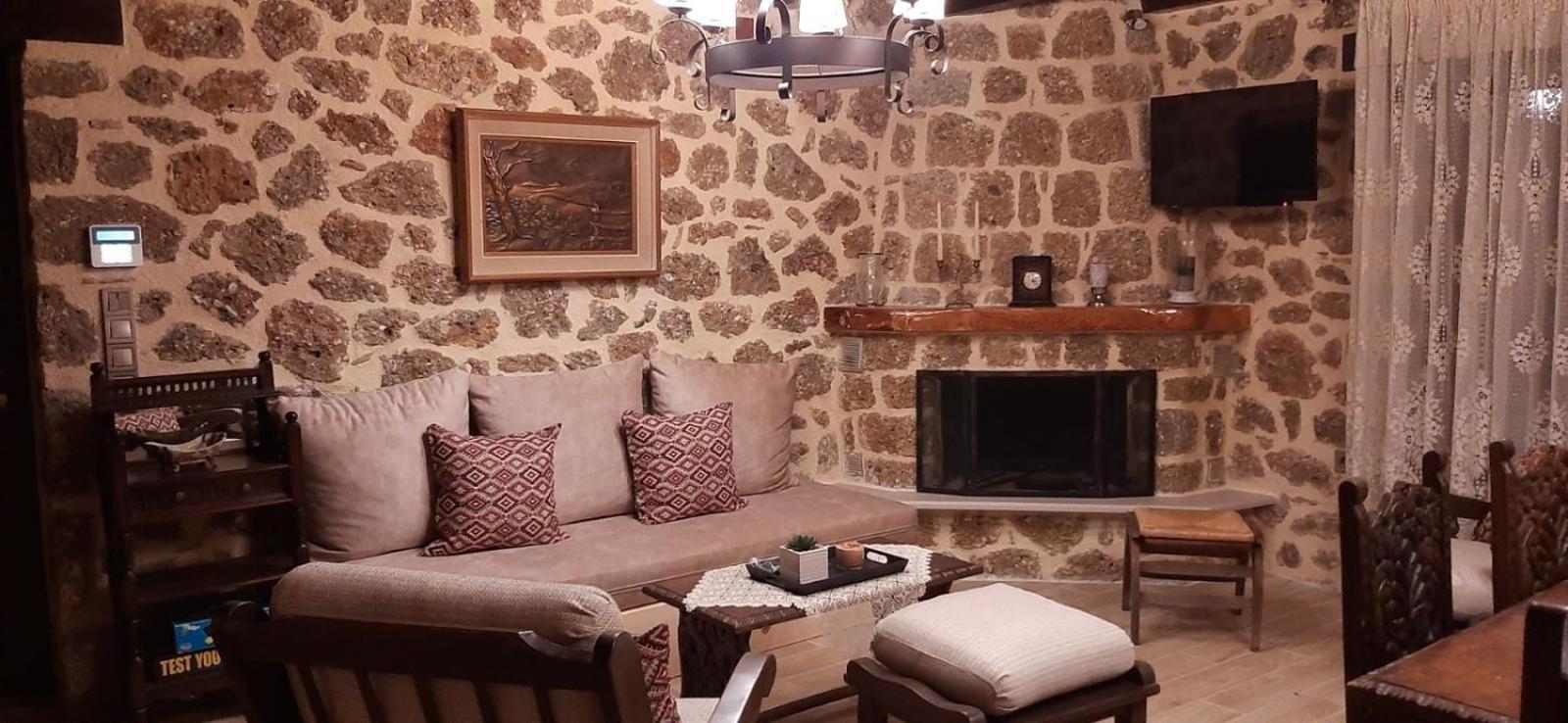 Νόστος Trikala Exterior foto