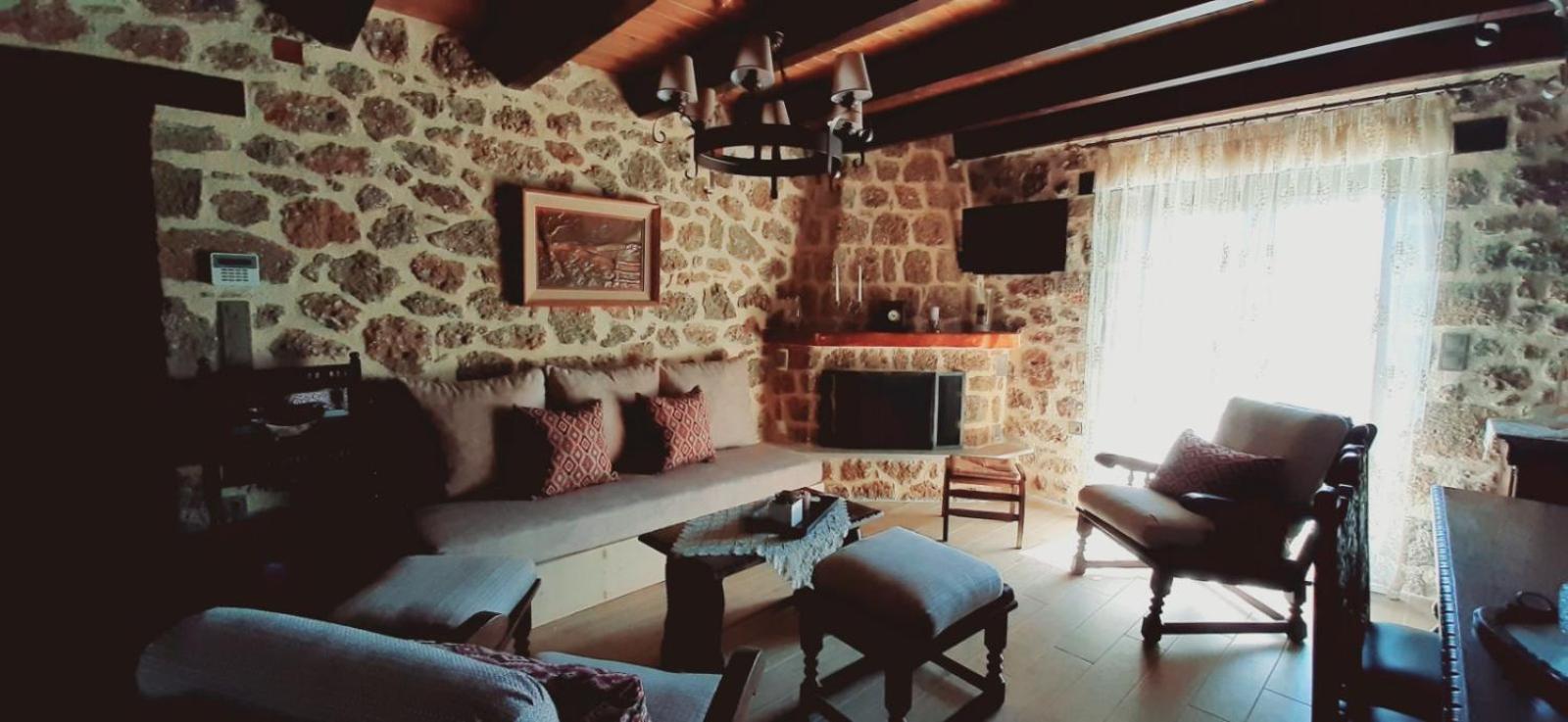Νόστος Trikala Exterior foto