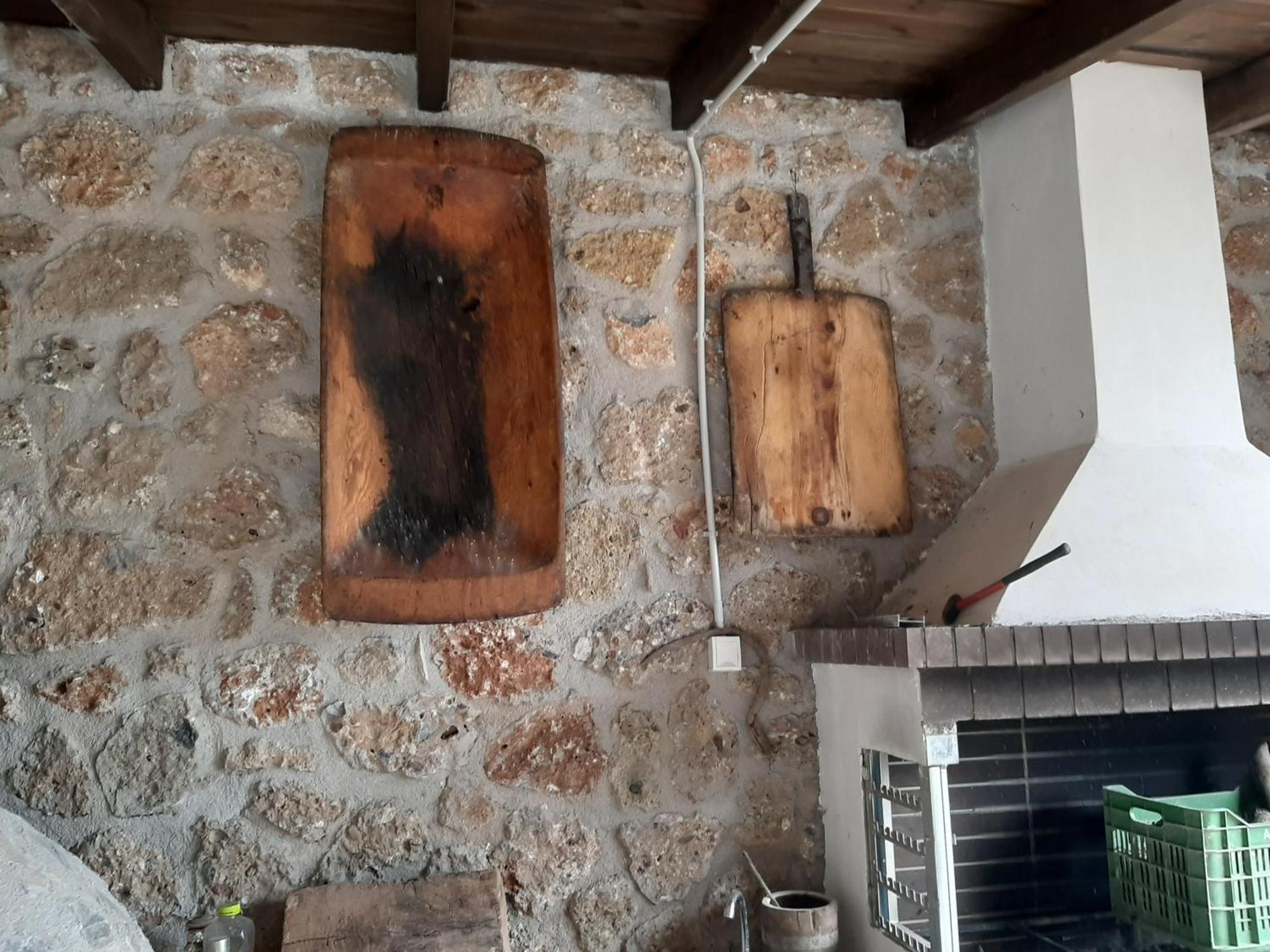 Νόστος Trikala Exterior foto