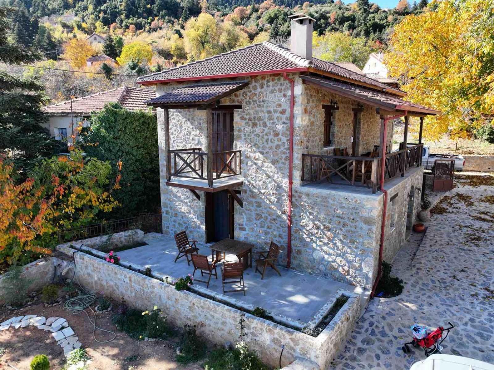 Νόστος Trikala Exterior foto