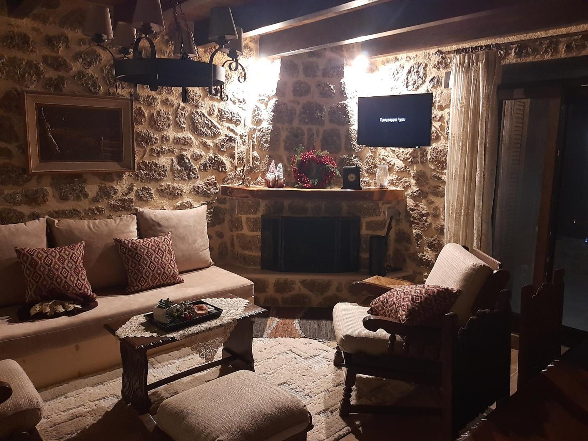 Νόστος Trikala Exterior foto